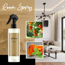 Million - Room Spray | Odświeżacz do pomieszczeń, tkanin i samochodu